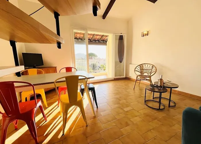 Cosy Appartement, Proche Mer