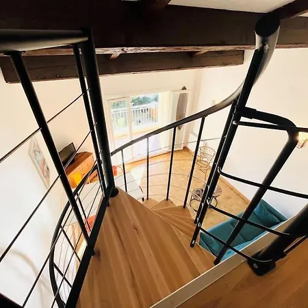 Cosy Appartement, Proche Mer Saint-Cyr-sur-Mer Exterior foto