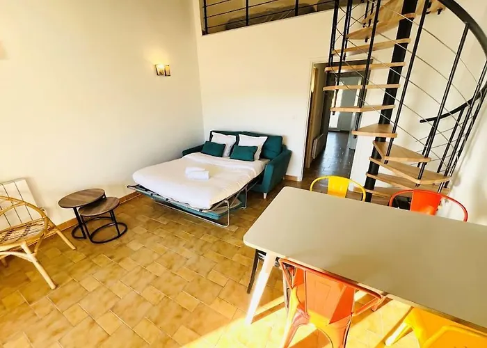 Cosy Appartement, Proche Mer