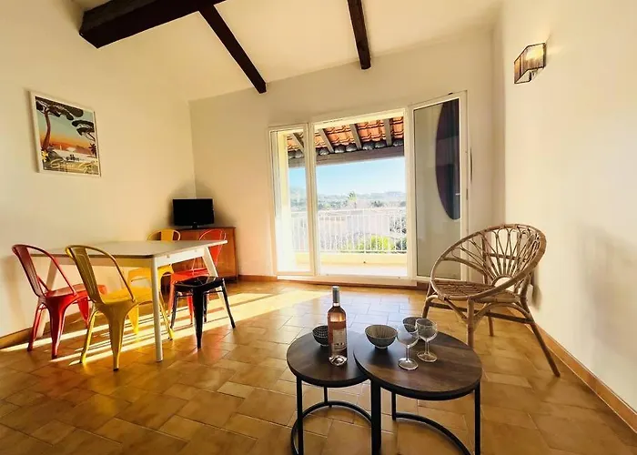 Cosy Appartement, Proche Mer