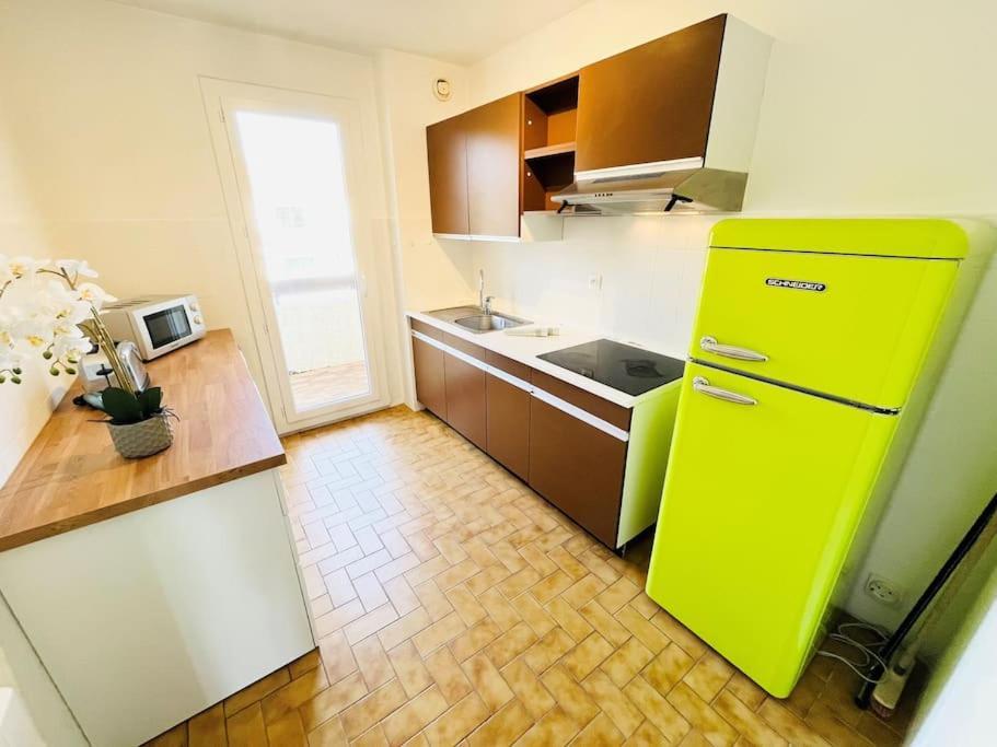 Cosy Appartement, Proche Apartment Saint-Cyr-sur-Mer