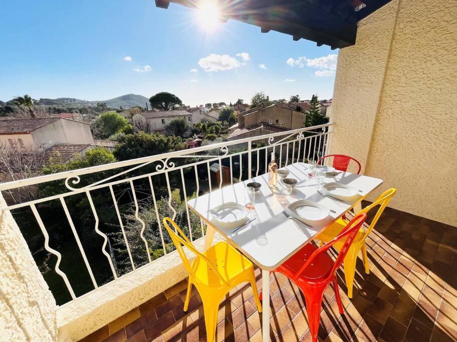 Cosy Appartement, Proche Saint-Cyr-sur-Mer